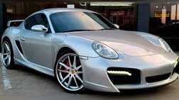2007 Porsche Cayman S