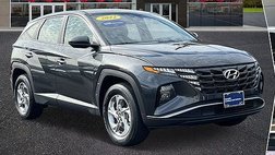 2023 Hyundai Tucson SE