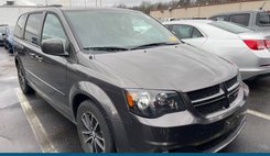 2017 Dodge Grand Caravan GT