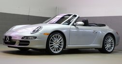 2007 Porsche 911 Carrera 4