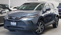 2022 Toyota Venza LE