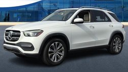 2020 Mercedes-Benz GLE-Class GLE 350