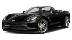 2019 Chevrolet Corvette Stingray