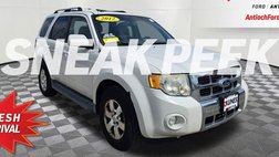 2012 Ford Escape Limited