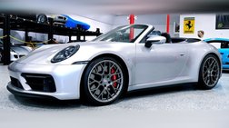 2024 Porsche 911 Carrera GTS