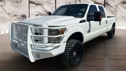 2015 Ford Super Duty F-350 XL
