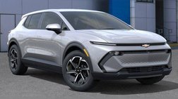 2026 Chevrolet Equinox EV LT 1