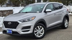 2020 Hyundai Tucson SE