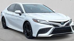 2022 Toyota Camry Hybrid XSE