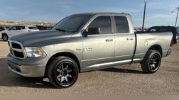 2013 Ram Ram Pickup 1500 SLT