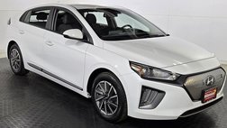 2021 Hyundai Ioniq Electric SE