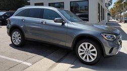2020 Mercedes-Benz GLC-Class GLC 300