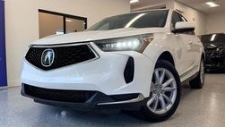 2022 Acura RDX Base