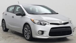 2015 Kia Forte5 SX