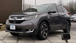 2018 Honda CR-V Touring