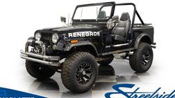 1983 Jeep CJ-7 Base