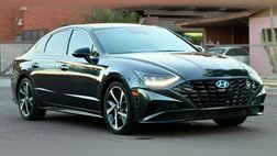 2021 Hyundai Sonata SEL Plus