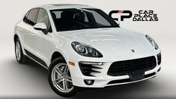 2017 Porsche Macan S