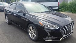 2018 Hyundai Sonata Limited