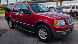 2004 Ford Expedition XLT