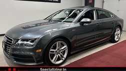2012 Audi A7 Prestige