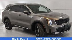 2025 Kia Sorento Plug-In Hybrid EX
