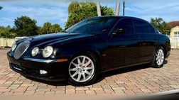 2001 Jaguar S-Type 4.0