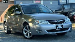 2008 Subaru Impreza Outback Sport