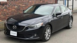 2014 Mazda MAZDA6 i Grand Touring