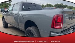 2026 Ram Ram Pickup 2500 Laramie