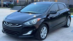 2014 Hyundai Elantra GT Base