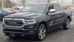 2024 Ram Ram Pickup 1500 Limited