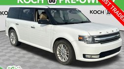 2018 Ford Flex SEL