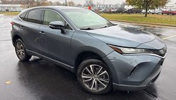 2022 Toyota Venza LE