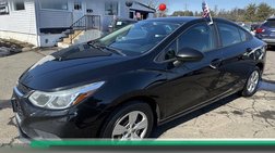 2016 Chevrolet Cruze LS Auto