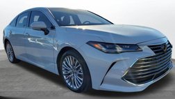 2022 Toyota Avalon Limited