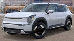 2026 Kia EV9 Light Long Range