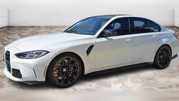 2023 BMW M3 Competition xDrive