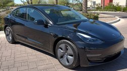 2022 Tesla Model 3 Base