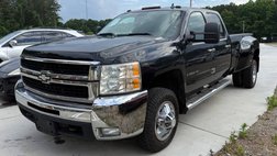 2008 Chevrolet Silverado 3500HD LTZ