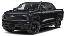 2025 Chevrolet Silverado EV RST