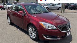 2016 Buick Regal Premium II