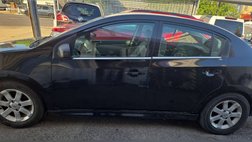2011 Nissan Sentra 2.0 SR