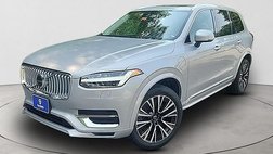 2025 Volvo XC90 T8 Core Bright Theme