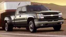 2004 Chevrolet Silverado 3500 LT