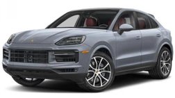 2026 Porsche Cayenne Coupe