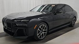 2023 BMW 7 Series 760i xDrive