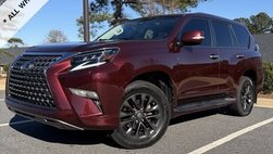 2020 Lexus GX 460 Base