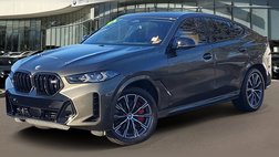 2024 BMW X6 M60i