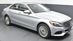 2017 Mercedes-Benz C-Class C 300